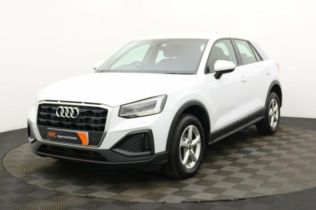 Audi Q2 Q2 1.0 Tfsi 30 Sport Suv Euro 6 Red #8