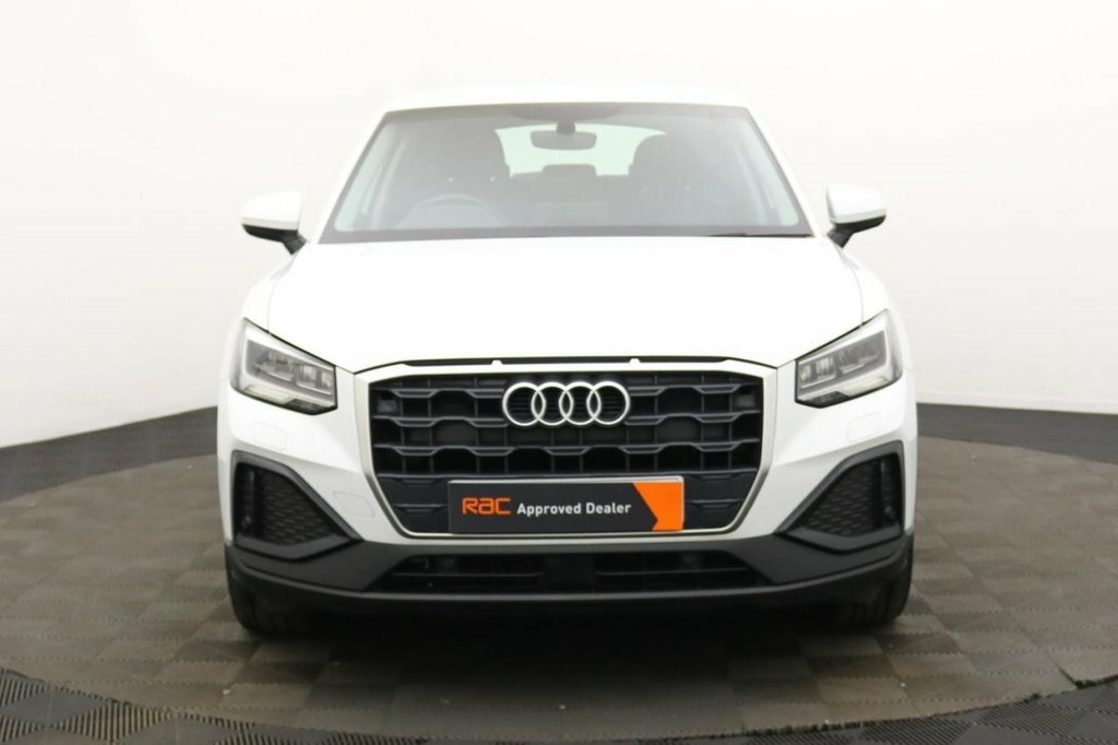 Audi Q2 Q2 1.0 Tfsi 30 Sport Suv Euro 6 Red #9