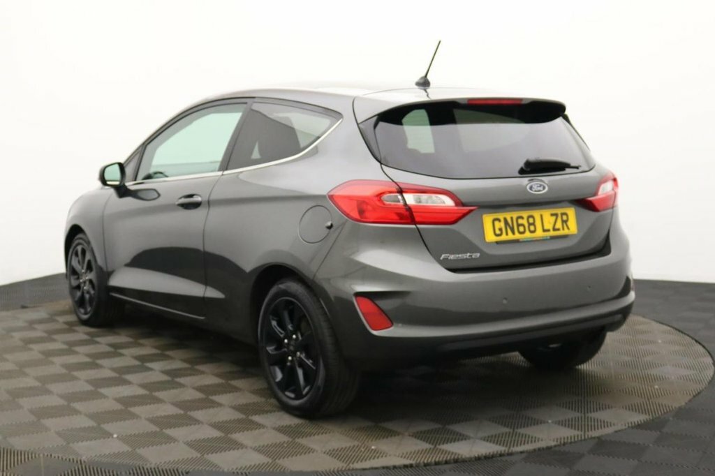 Ford Fiesta 1L Zetec Grey #6