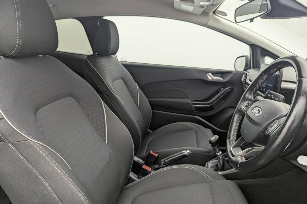 Ford Fiesta 1L Zetec Grey #3