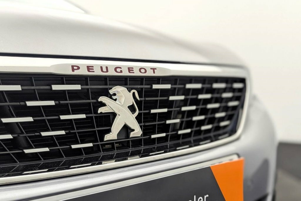 Peugeot 308 2.0 Bluehdi 180 Gt Eat8 Red #44