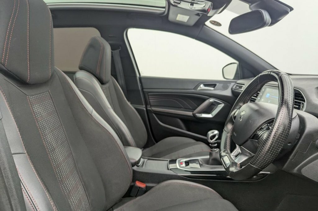 Peugeot 308 1.6L Gt Line Grey #3