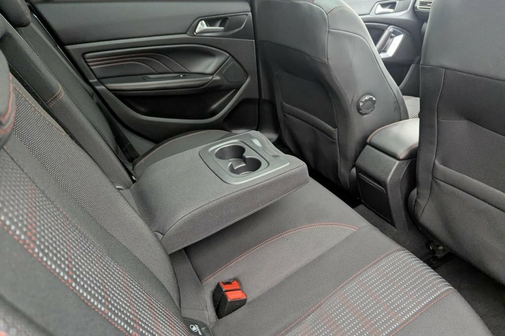 Peugeot 308 2.0 Bluehdi 180 Gt Eat8 Red #19