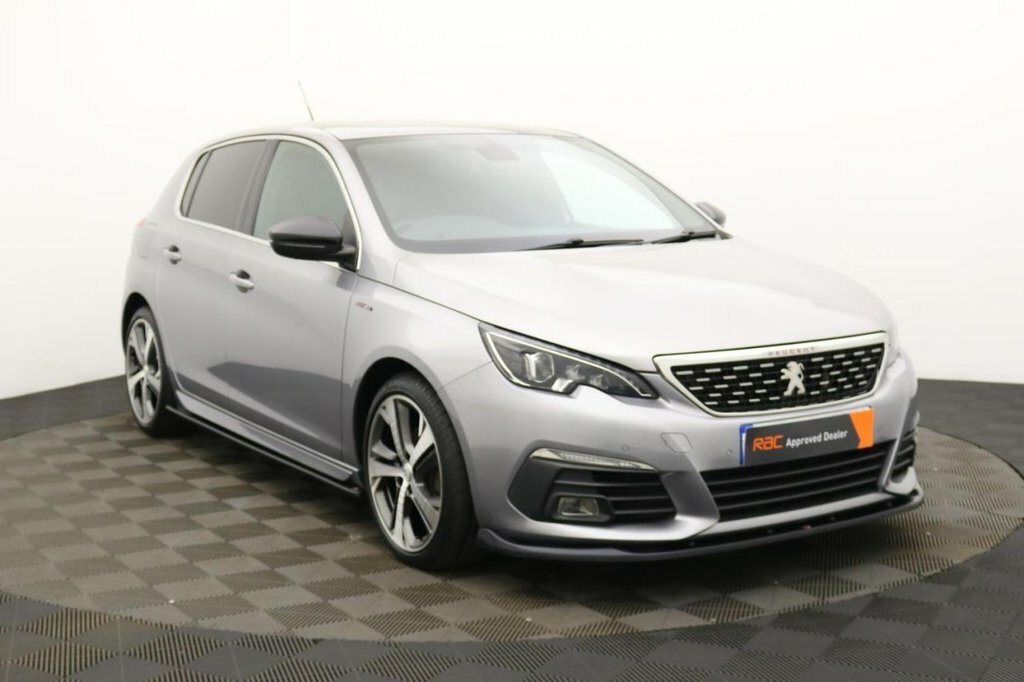Peugeot 308 2.0 Bluehdi 180 Gt Eat8 Red #10