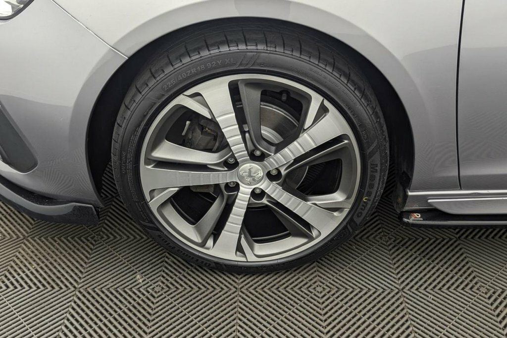 Peugeot 308 2.0 Bluehdi 180 Gt Eat8 Red #53