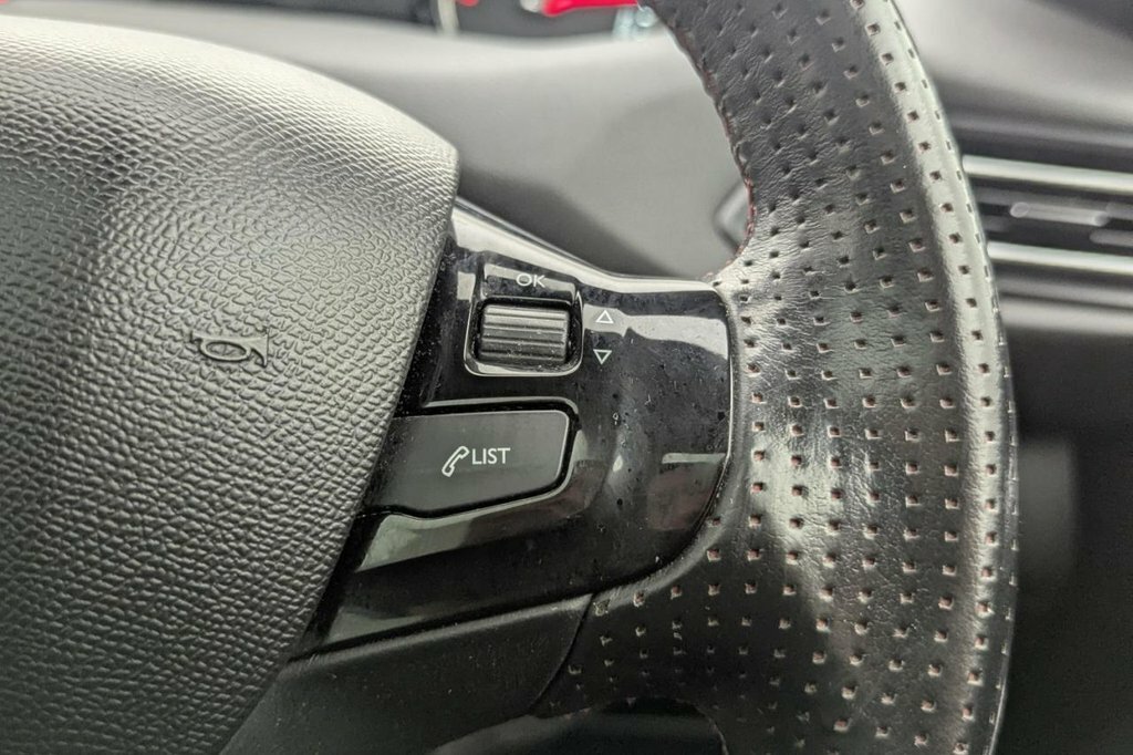 Peugeot 308 2.0 Bluehdi 180 Gt Eat8 Red #37