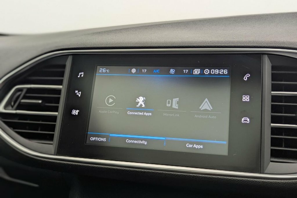 Peugeot 308 2.0 Bluehdi 180 Gt Eat8 Red #21
