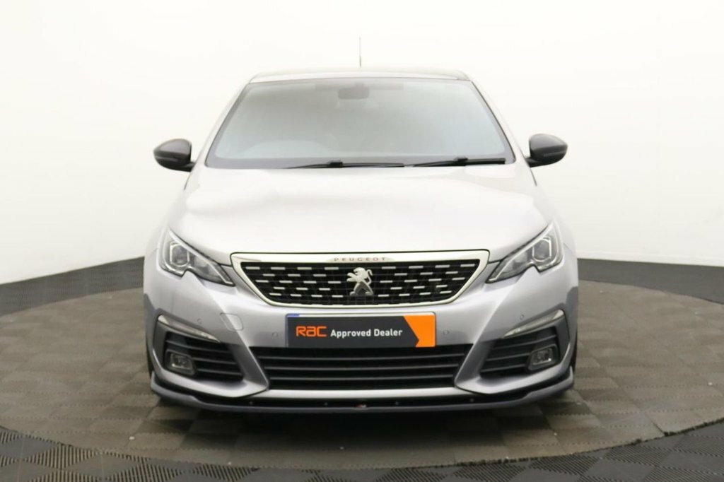 Peugeot 308 2.0 Bluehdi 180 Gt Eat8 Red #9