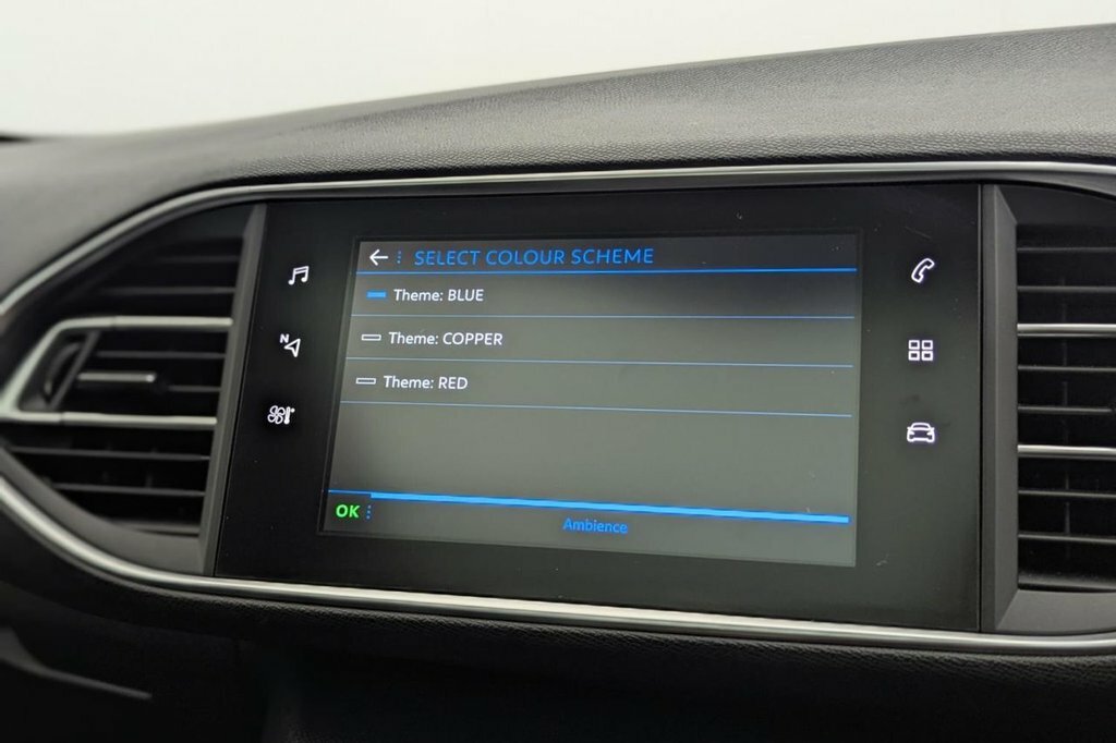 Peugeot 308 2.0 Bluehdi 180 Gt Eat8 Red #33