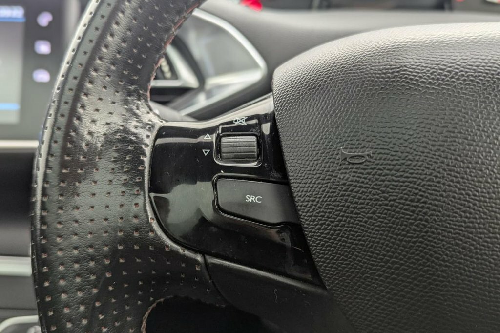 Peugeot 308 2.0 Bluehdi 180 Gt Eat8 Red #35