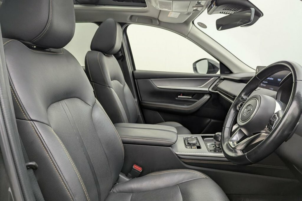 Mazda CX-60 2.5L Homura Grey #3