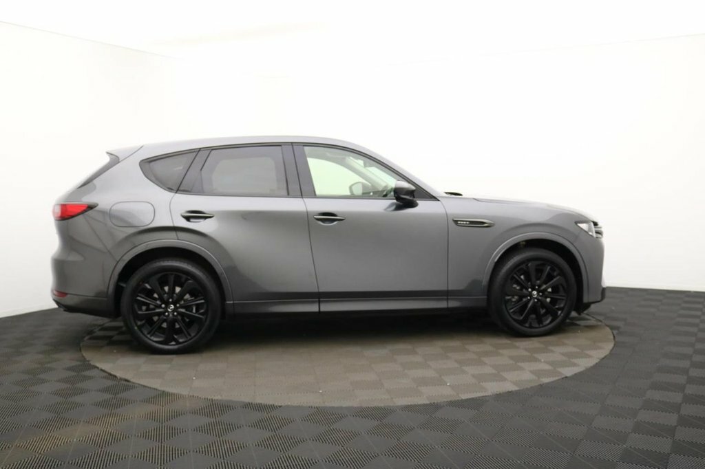 Mazda CX-60 2.5L Homura Grey #2