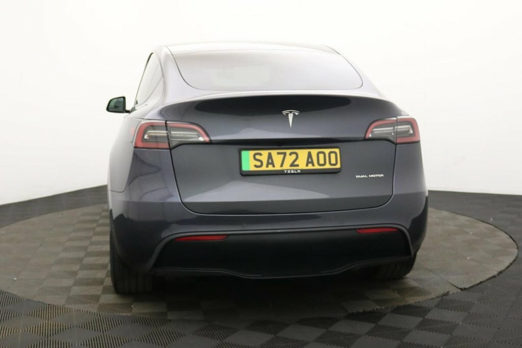 Tesla Model Y Suv SA72AOO Grey #5