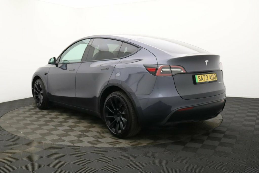 Tesla Model Y Suv SA72AOO Grey #6