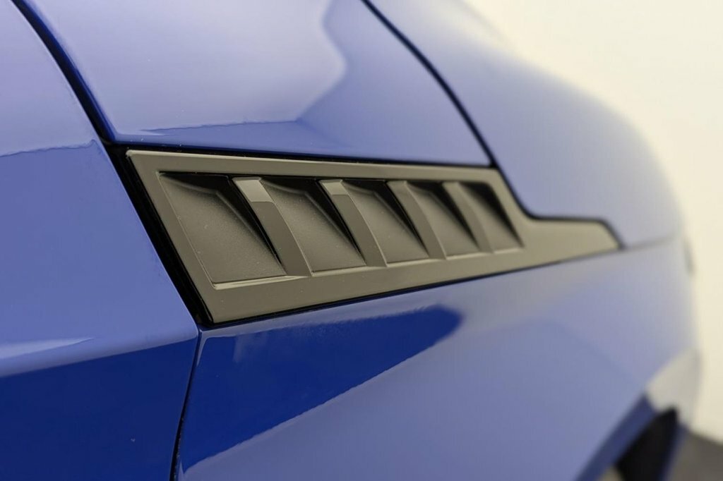 Skoda ENYAQ Skoda Enyaq 62Kwh 60 Blue #35