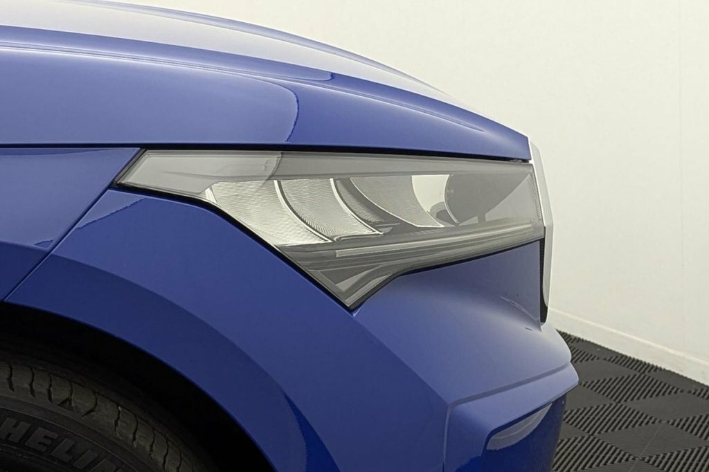 Skoda ENYAQ Skoda Enyaq 62Kwh 60 Blue #36