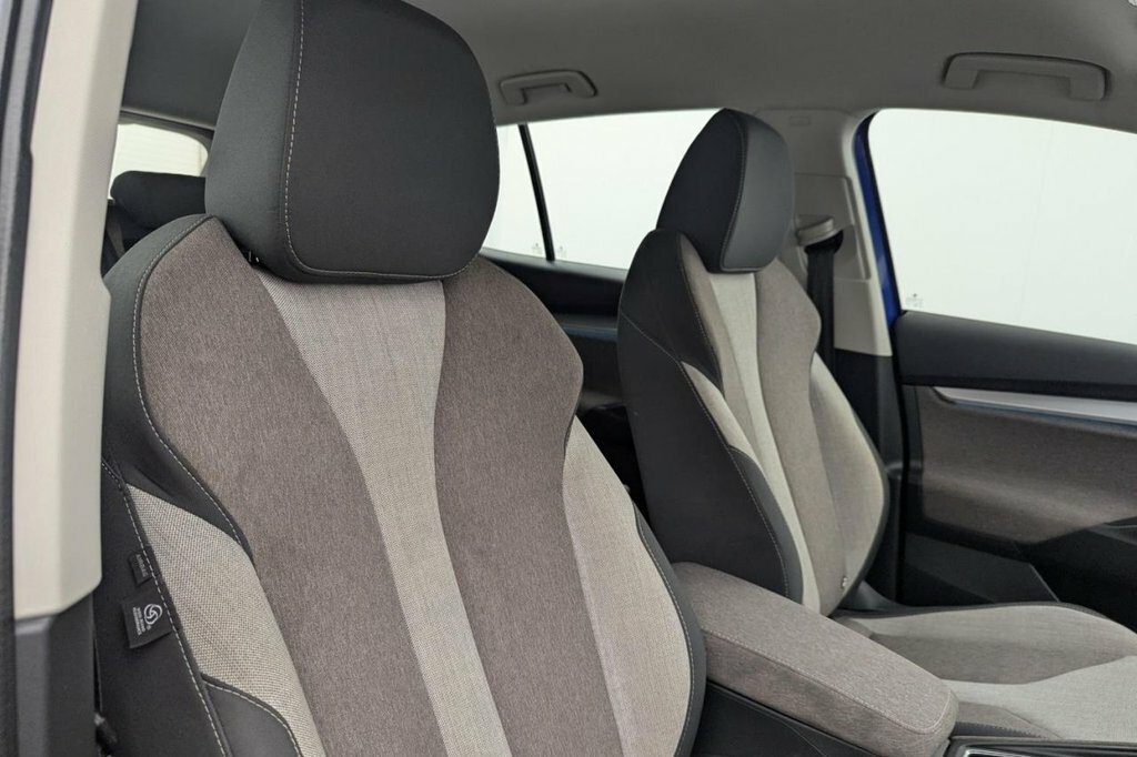 Skoda ENYAQ Skoda Enyaq 62Kwh 60 Blue #12