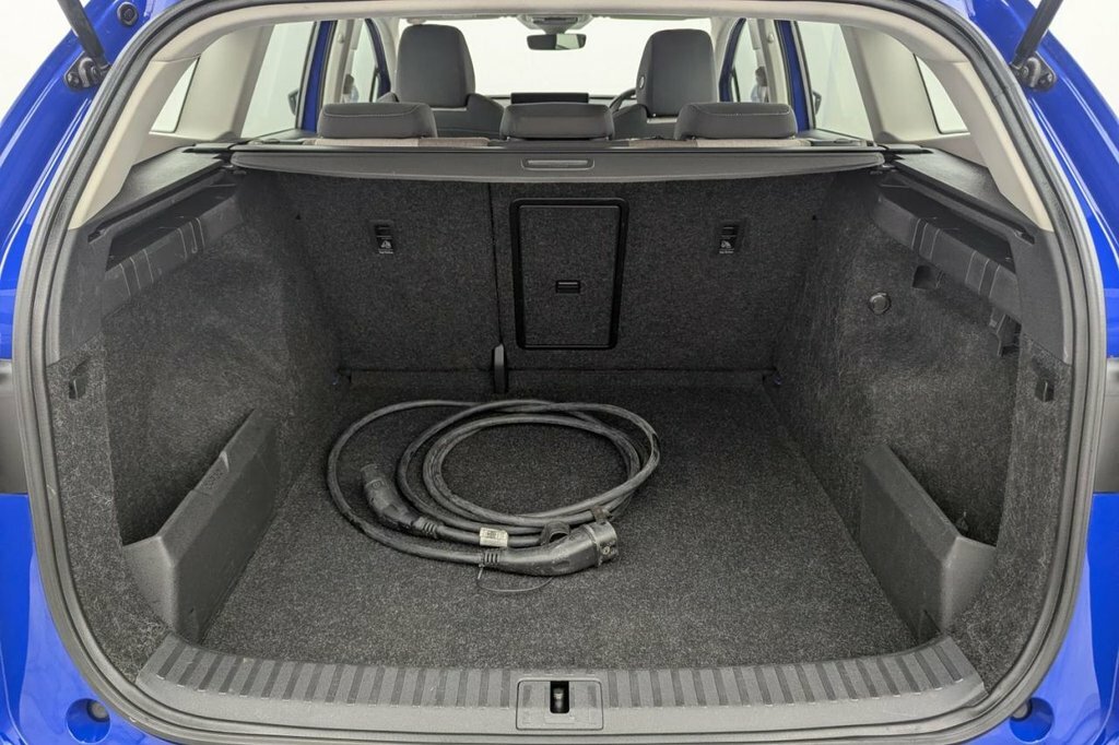 Skoda ENYAQ Skoda Enyaq 62Kwh 60 Blue #16