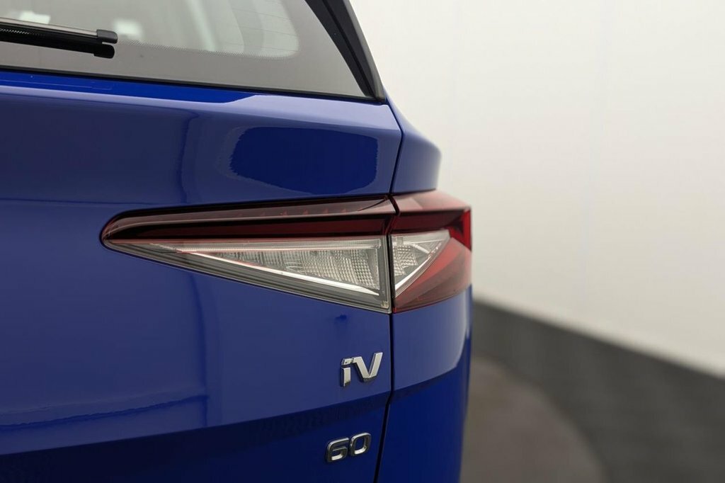 Skoda ENYAQ Skoda Enyaq 62Kwh 60 Blue #44