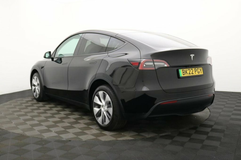 Tesla Model Y Suv BK22PGY Black #6