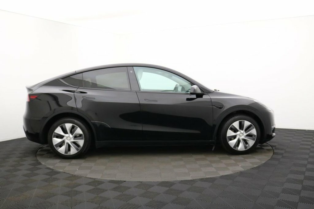 Tesla Model Y Suv BK22PGY Black #2