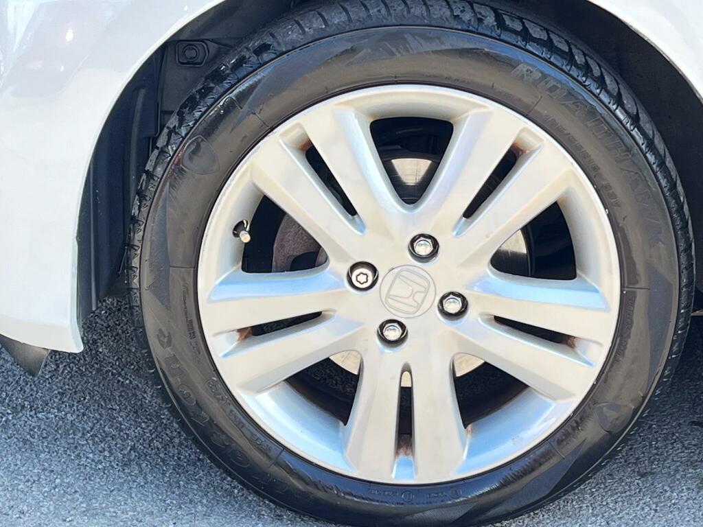 Honda Jazz 1.4 I-vtec Es Plus Cvt Euro 5 Grey #9