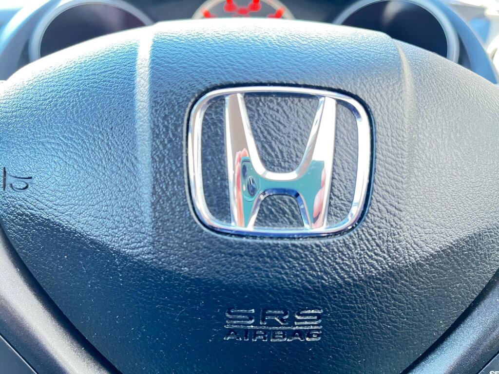 Honda Jazz 1.4 I-vtec Es Plus Cvt Euro 5 Grey #14
