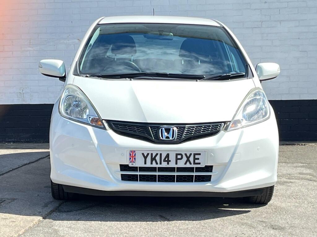 Honda Jazz 1.4 I-vtec Es Plus Cvt Euro 5 Grey #8