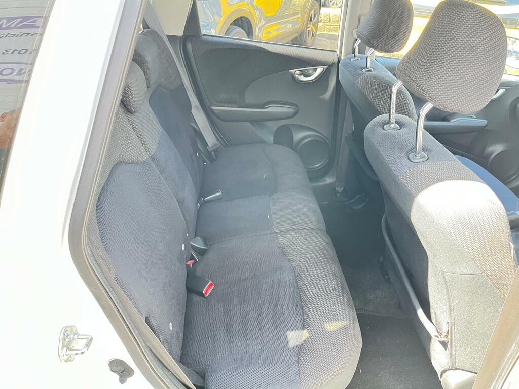 Honda Jazz 1.4 I-vtec Es Plus Cvt Euro 5 Grey #22