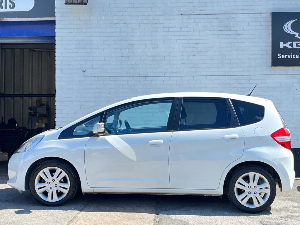 Honda Jazz 1.4 I-vtec Es Plus Cvt Euro 5 Grey #12