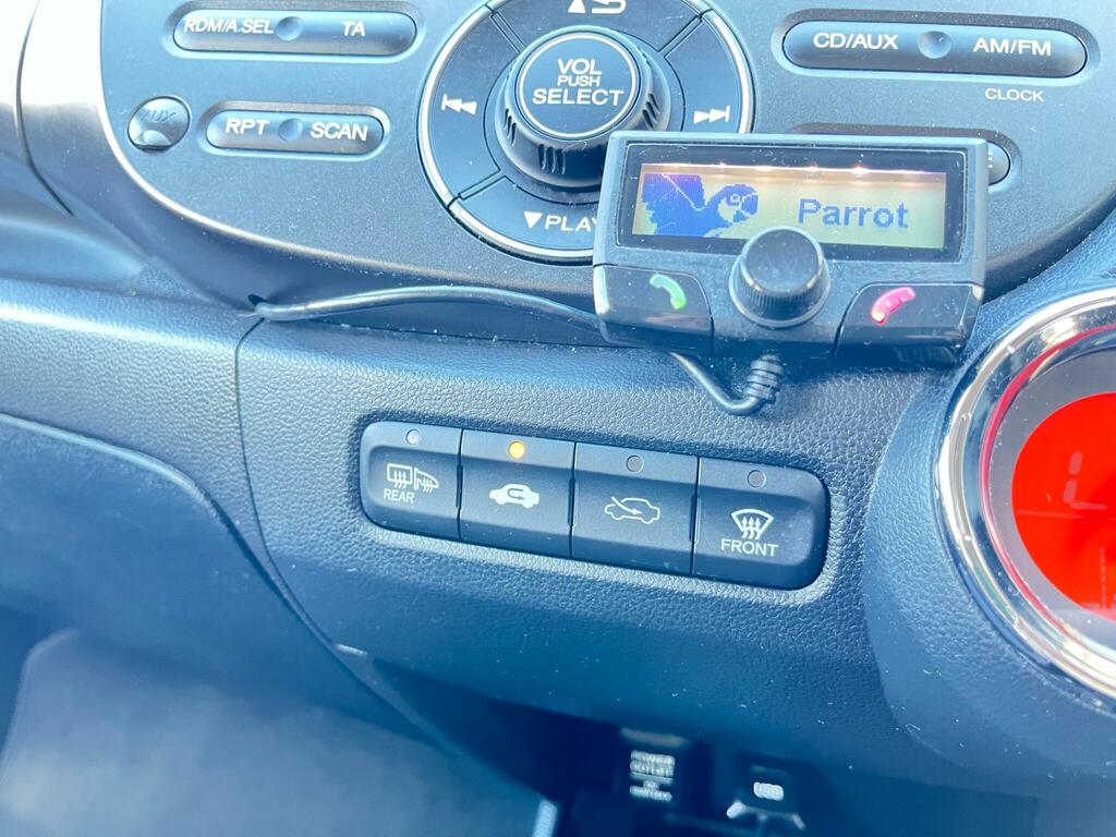 Honda Jazz 1.4 I-vtec Es Plus Cvt Euro 5 Grey #16