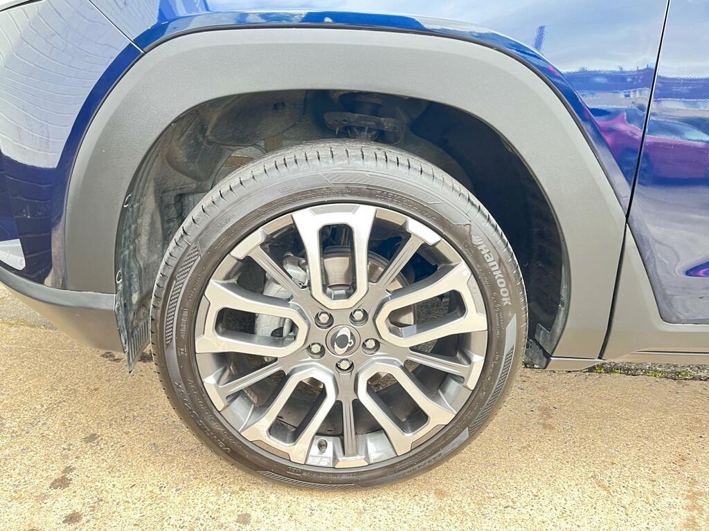 SsangYong Torres 1.5 K40 Suv Black #17