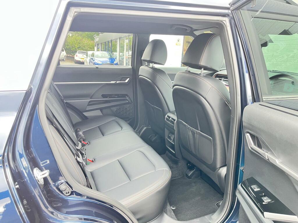 SsangYong Torres 1.5 K40 Suv Black #23