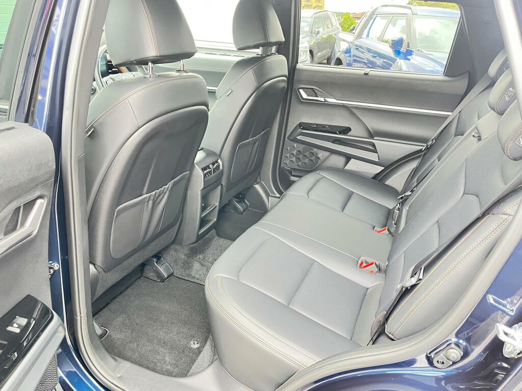 SsangYong Torres 1.5 K40 Suv Black #19
