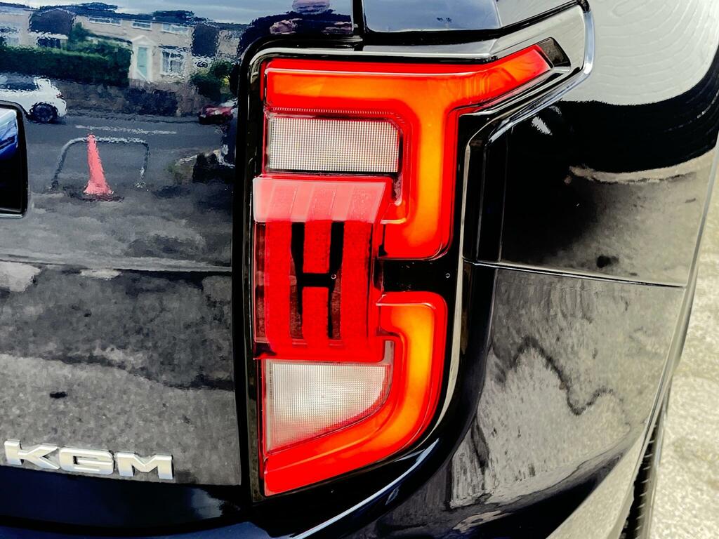 SsangYong Torres 1.5 K40 Suv Black #8