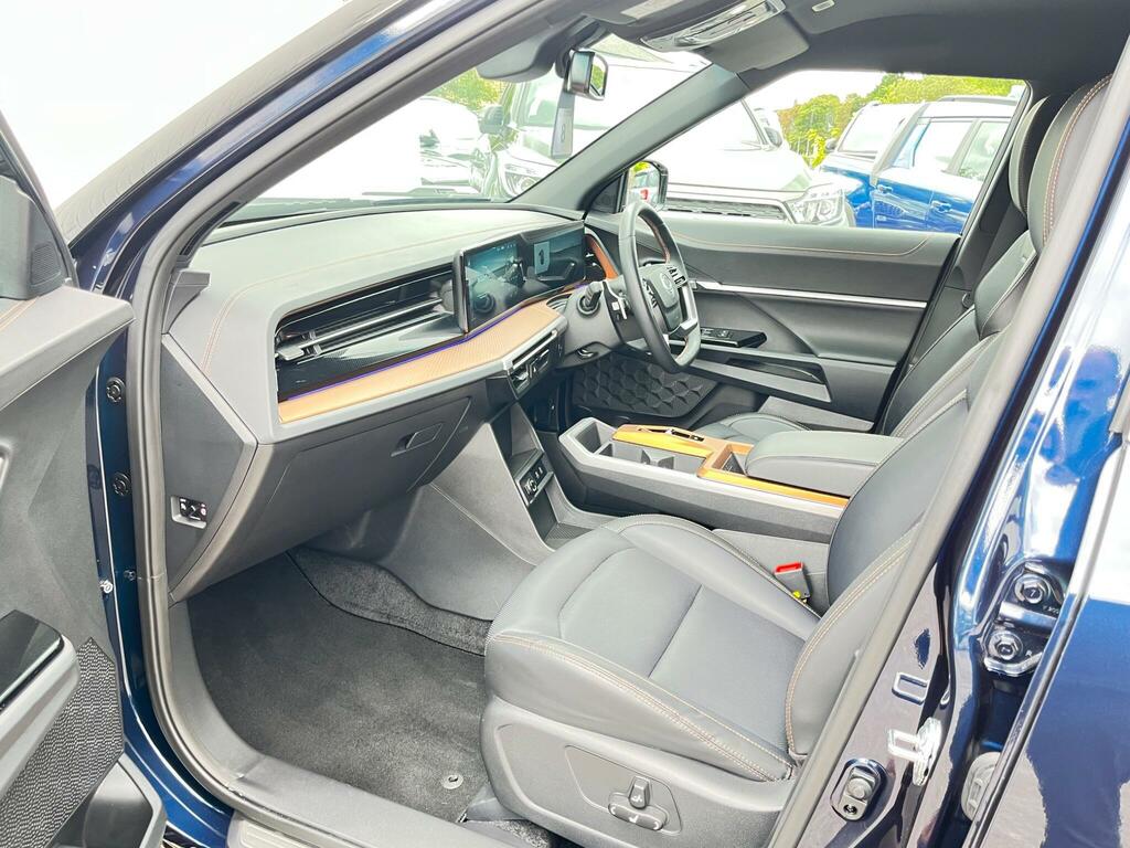 SsangYong Torres 1.5 K40 Suv Black #18