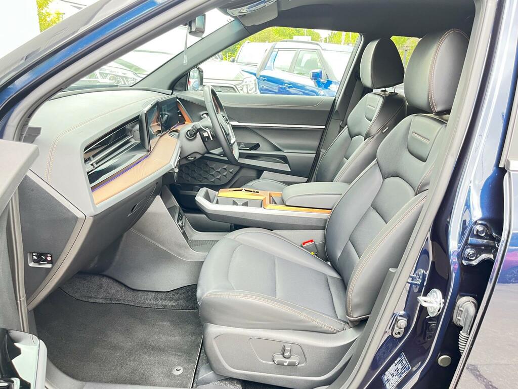 SsangYong Torres 1.5 K40 Suv Black #2