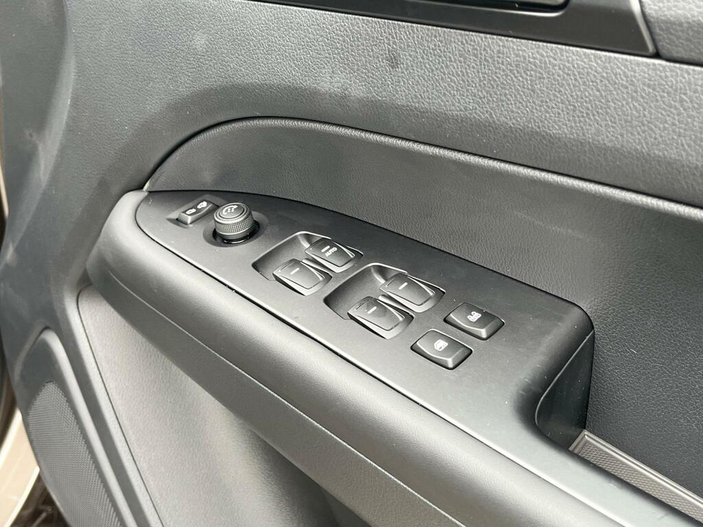 SsangYong Musso 2.2D Saracen Pickup Double Cab 4Wd Grey #14