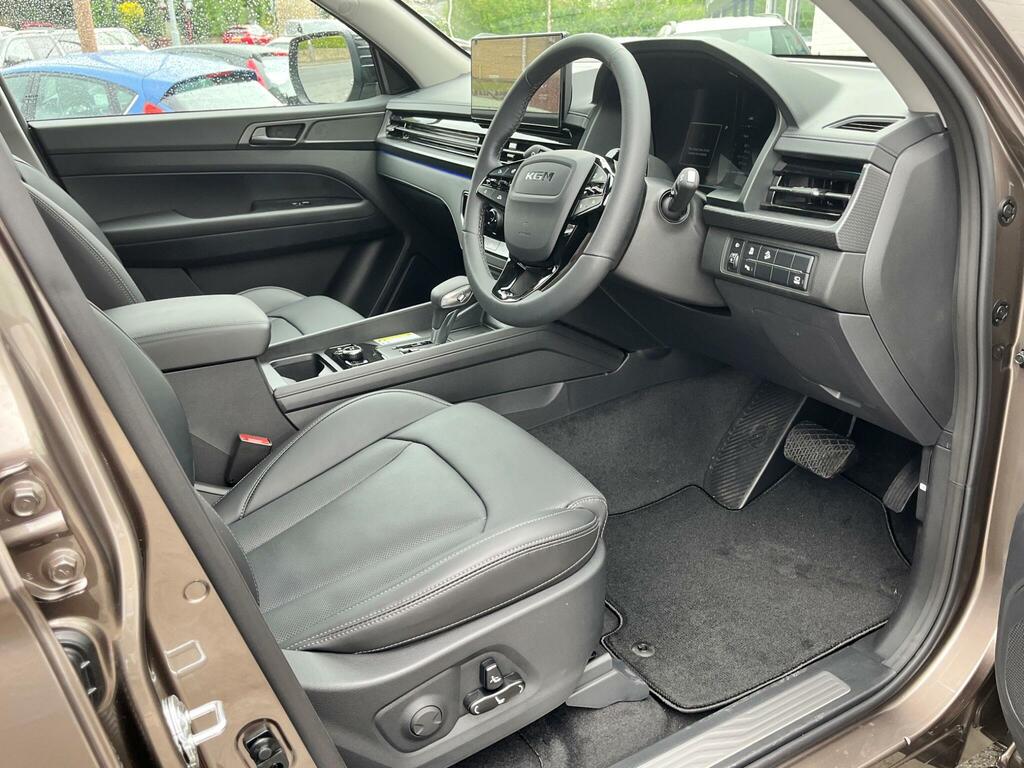 SsangYong Musso 2.2D Rhino 4Wd Euro 6 Brown #2