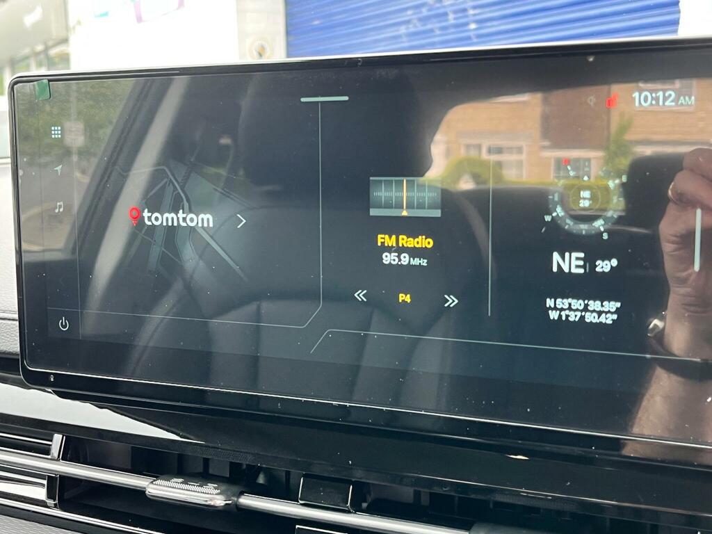 SsangYong Musso 2.2D Saracen Pickup Double Cab 4Wd Grey #9