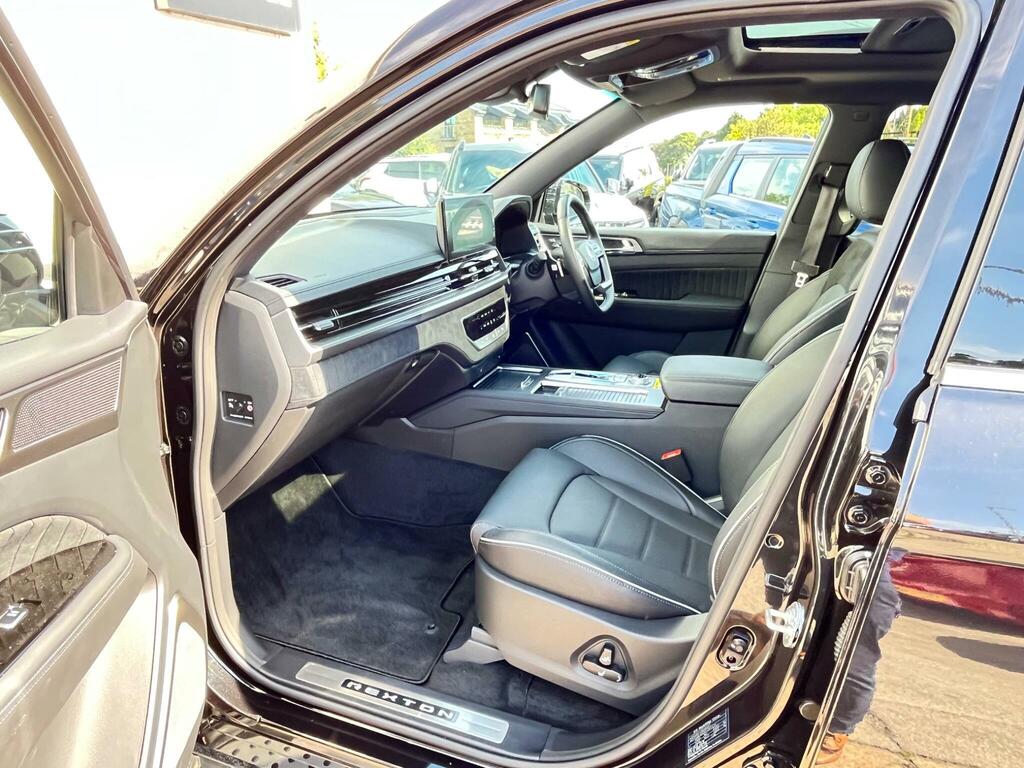 SsangYong Rexton 2.2D K51 T-tronic 4Wd Euro 6 Ss Black #2