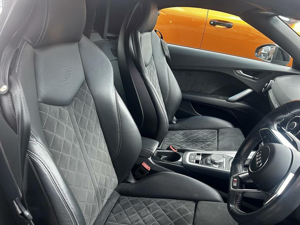 Audi TT 45 Tfsi Quattro Sport S Tronic 2023 Grey #8