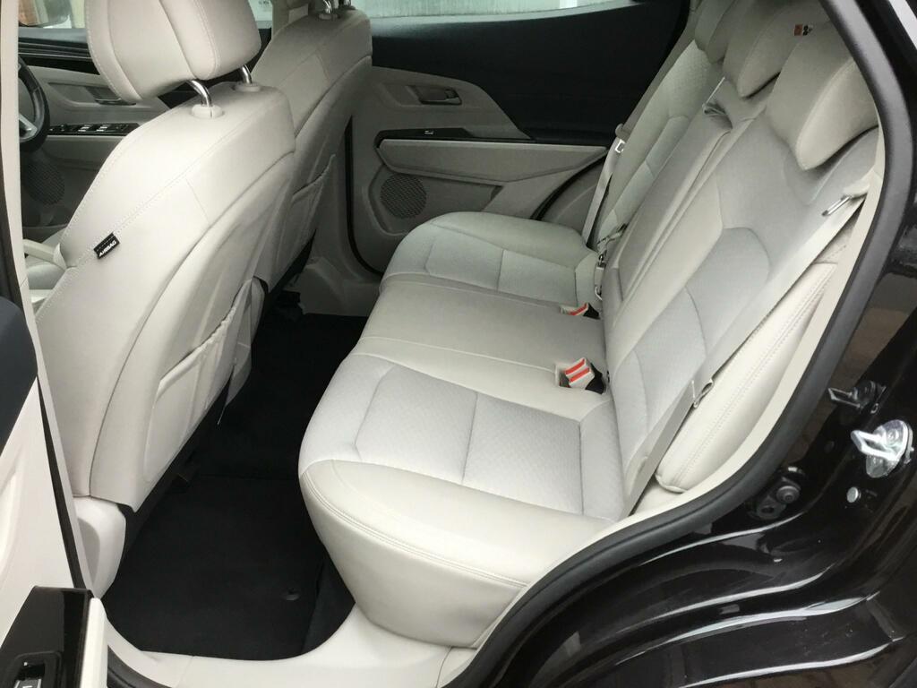 SsangYong Korando Korando 2.2D Se Suv Silver #13