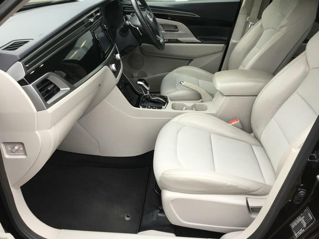 SsangYong Korando Korando 2.2D Se Suv Silver #15