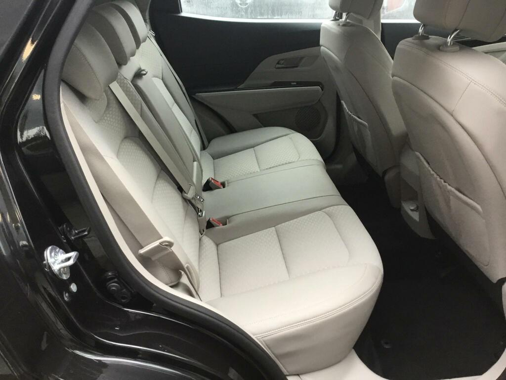 SsangYong Korando Korando 2.2D Se Suv Silver #9
