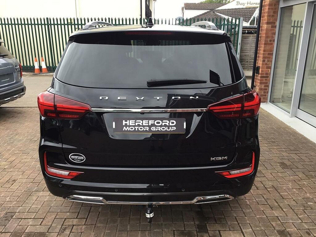 SsangYong Rexton 2.2D K40 Suv T-tronic 4Wd Euro 6 202 P Grey #11