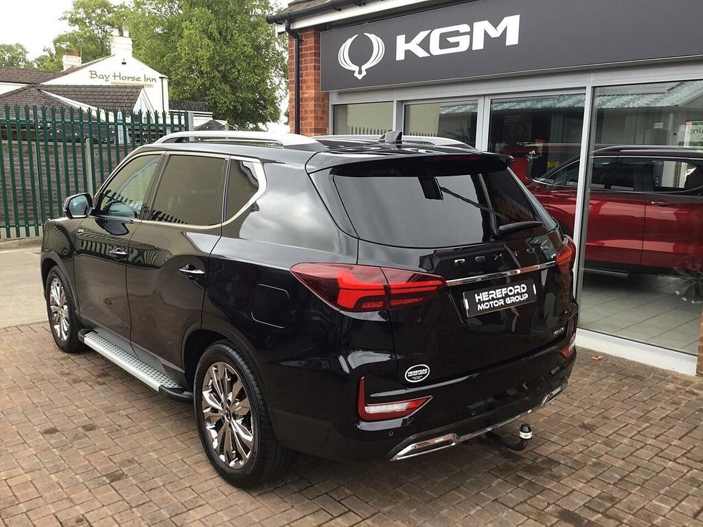 SsangYong Rexton 2.2D K40 Suv T-tronic 4Wd Euro 6 202 P Grey #12