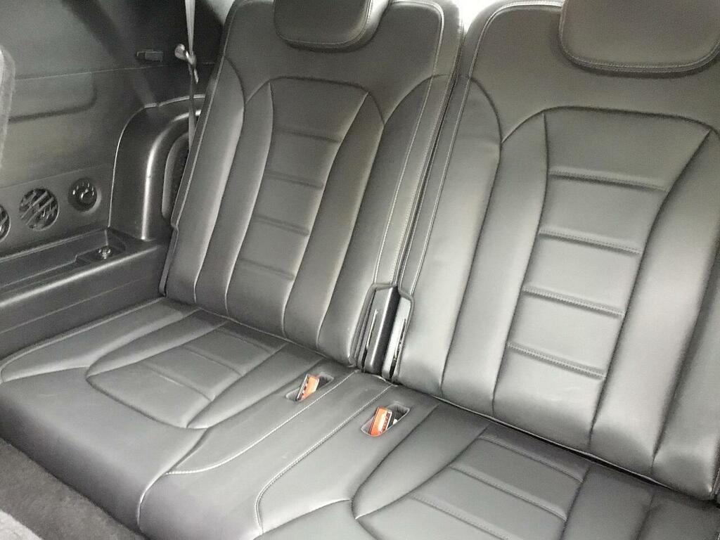 SsangYong Rexton 2.2D K40 Suv T-tronic 4Wd Euro 6 202 P Grey #16