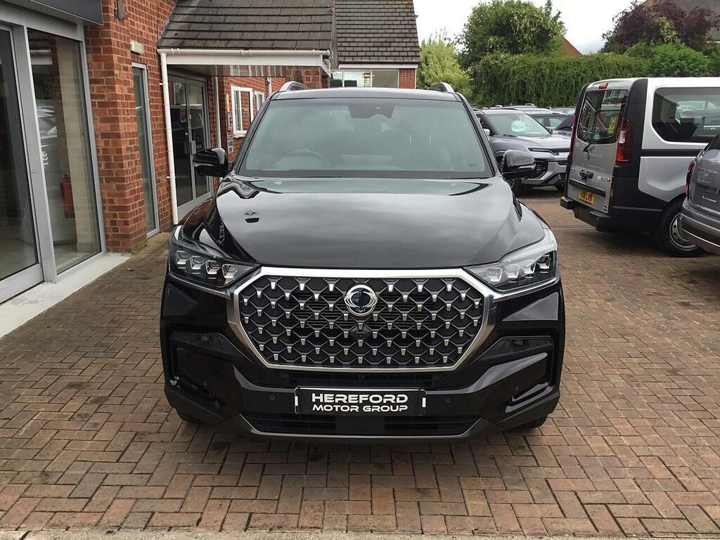 SsangYong Rexton 2.2D K40 Suv T-tronic 4Wd Euro 6 202 P Grey #10