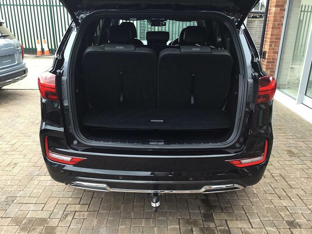SsangYong Rexton 2.2D K40 Suv T-tronic 4Wd Euro 6 202 P Grey #17